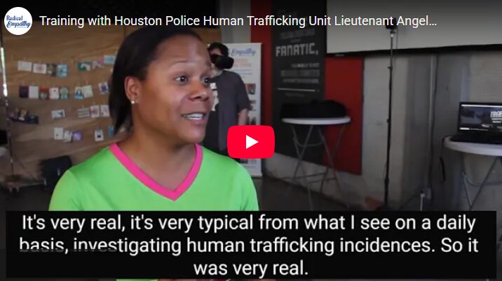 Real Leaders, Real Impact: Why TRAPPED Has Serious Support